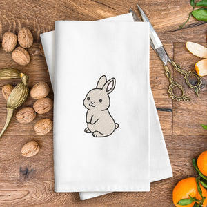 Rabbit Embroidery Design Farm Animal Zoo Forest Kid