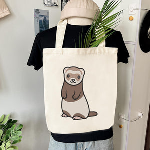 Weasel Embroidery Design Safari Zoo Forest Kid