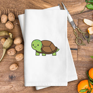 Turtle Embroidery Design Sea Animal Machine Kid