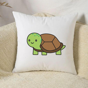 Turtle Embroidery Design Sea Animal Machine Kid