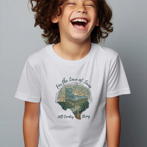 Texas Embroidery Design Machine File Flood Relief