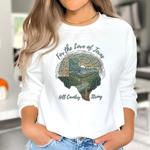 Texas Embroidery Design Machine File Flood Relief