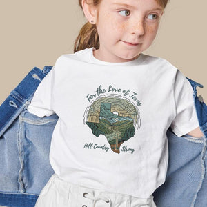 Texas Embroidery Design Machine File Flood Relief