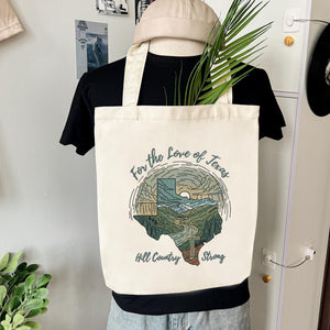 Texas Embroidery Design Machine File Flood Relief