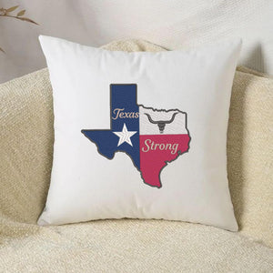 Texas Embroidery Design Flood Support Christian Prayers