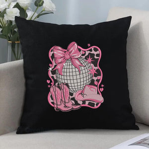 Cowgirl Embroidery Design Country Boots Hat Machine File