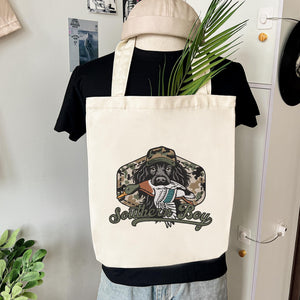 Duck Dog Embroidery Design Camo Hunting Retriever Mallard