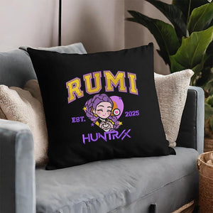 Anime Girl Rumi Embroidery Pattern Files