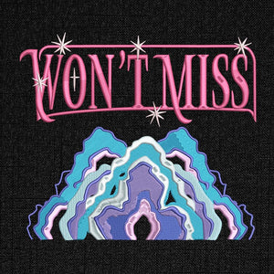 Mira Kpop Hunter Embroidery Design Files