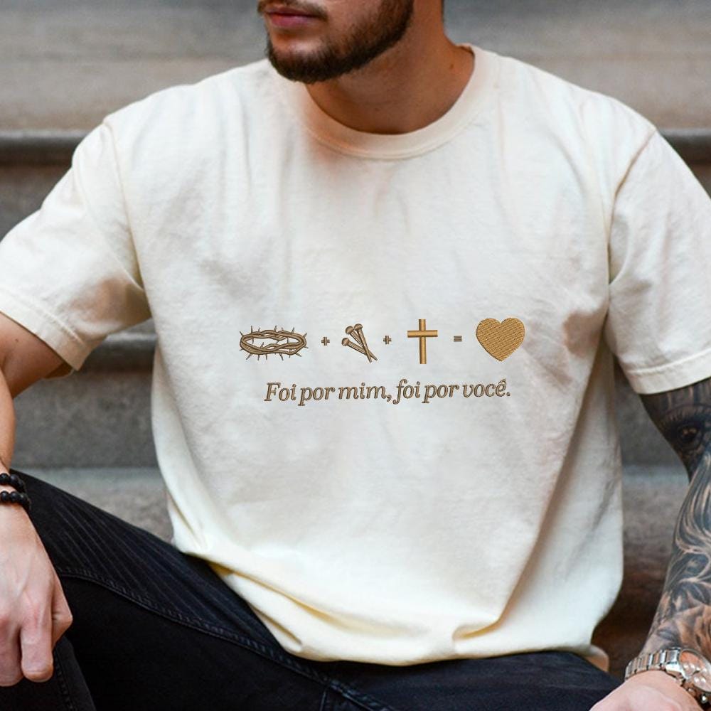 Christian Cross Embroidery Design PES DST EXP JEF Files - ThredViora