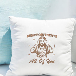 Jesus Meme Embroidery Design PES DST EXP JEF VP3 - ThredViora