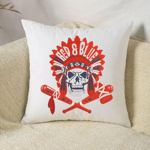 Atlanta Baseball Embroidery Design Skull Sports Machine