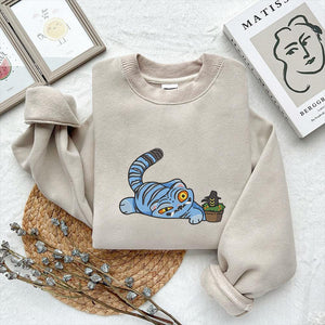 Kpop Demon Hunter Embroidery Pattern Design