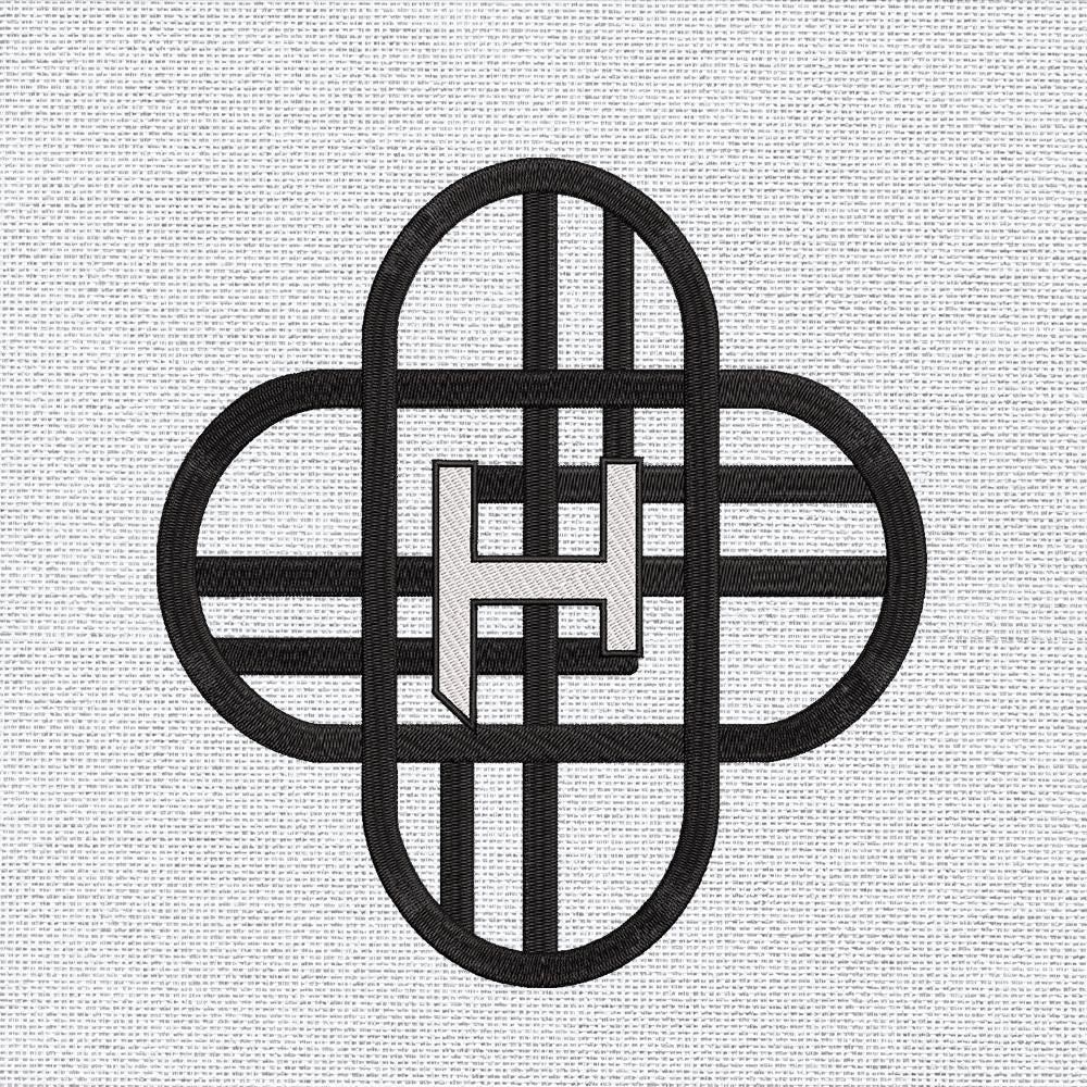 Jinu Embroidery Design Instant Download