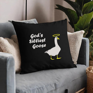 Funny Goose Embroidery Design PES DST JEF EXP VP3 - ThredViora