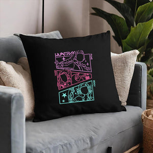 Kpop Demon Hunters Embroidery Design Pattern