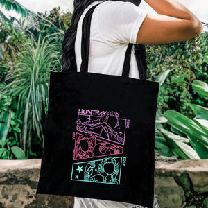 Kpop Demon Hunters Embroidery Design Pattern