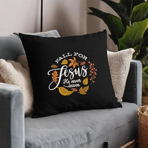 Fall For Jesus Embroidery Design PES DST EXP JEF VP3 - ThredViora