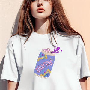 Kpop Demon Hunters Embroidery Pattern Design