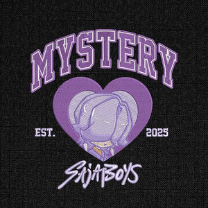 Kpop Boy Band Embroidery Pattern Design