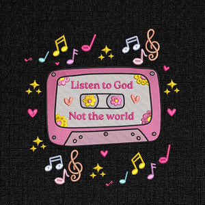 Christian Embroidery Designs: Jesus Quotes, Bible Verses PES DST - ThredViora