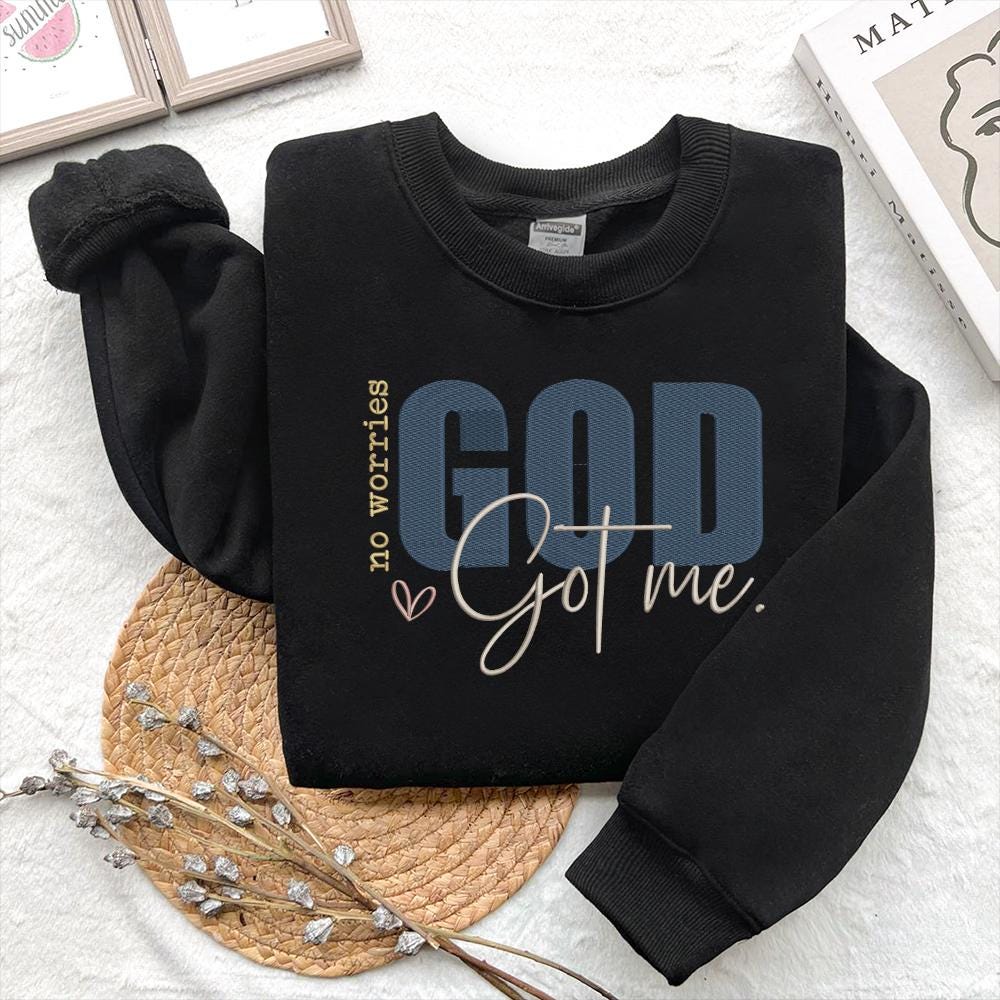 Faith Cross Heart Embroidery Design PES DST JEF Files - ThredViora