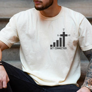 Christian Faith Signal Embroidery Design PES DST EXP JEF - ThredViora