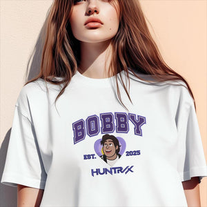 Kpop Demon Hunter Embroidery Pattern Files