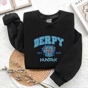 Kpop Demon Hunters Embroidery Design Bundle