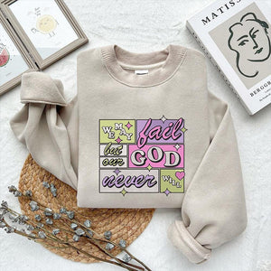 Faith Embroidery Design - PES DST EXP JEF VP3 Files - ThredViora