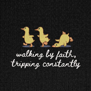 Cute Duck Embroidery Design - PES DST EXP JEF VP3 Files - ThredViora