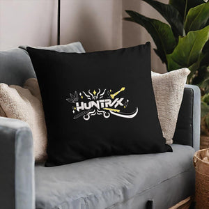 Kpop Demon Hunters Embroidery Pattern Design