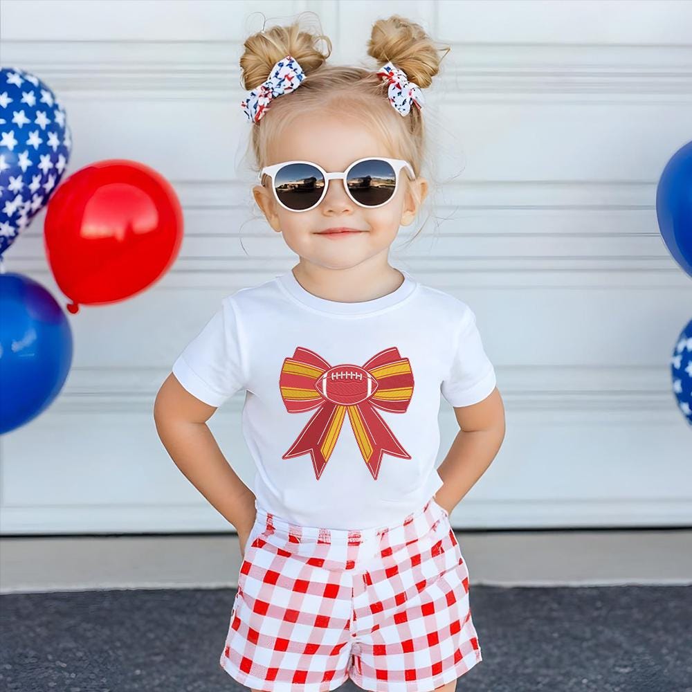 Kansas City Football Embroidery Design Machine File Download