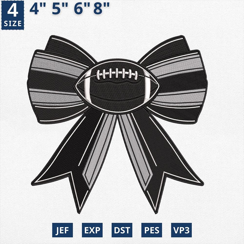 Las Vegas Football Embroidery Design Machine File Download