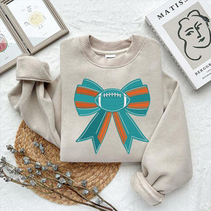 Miami Football Embroidery Design Machine File Game Day