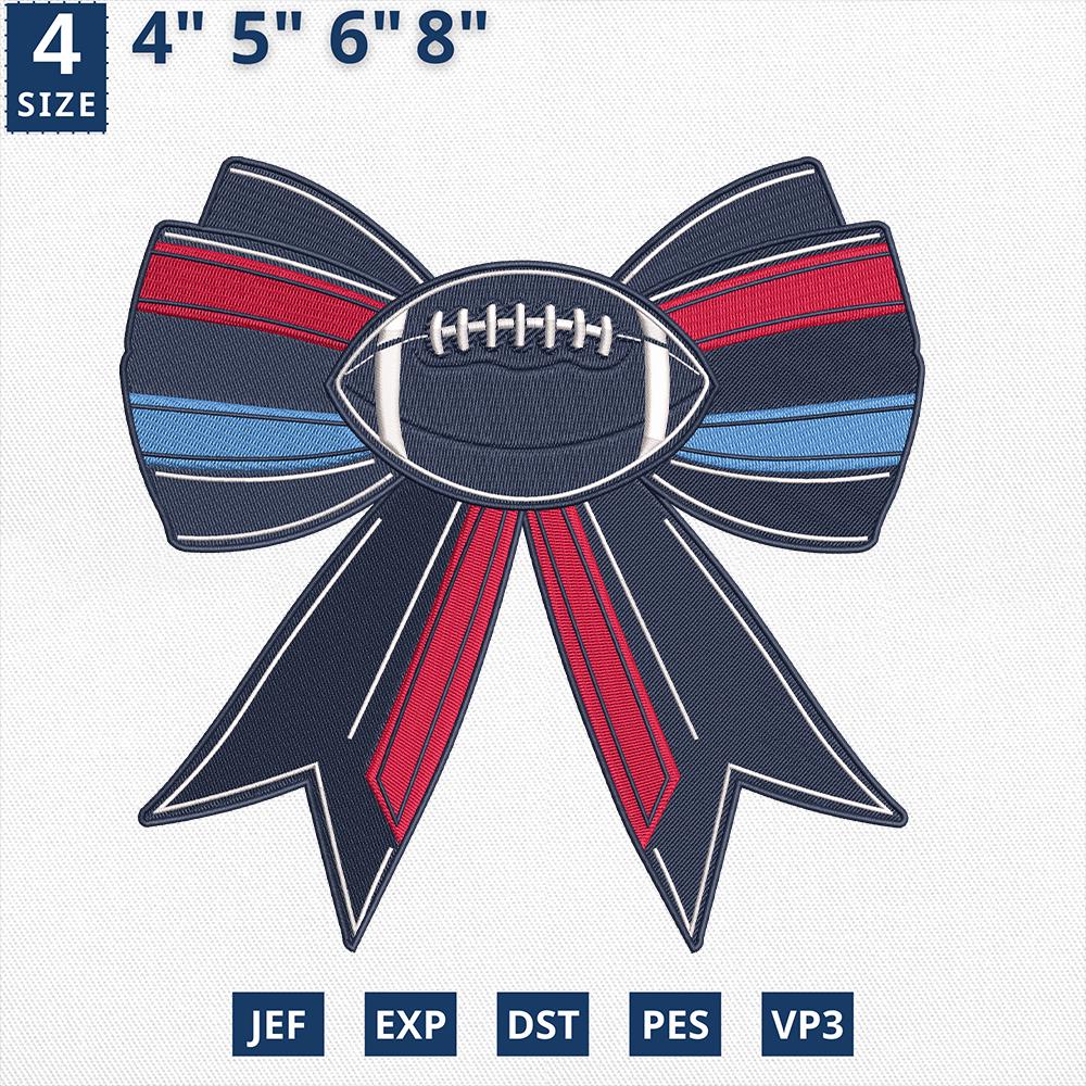 Tennessee Football Embroidery Design Machine File Game Day