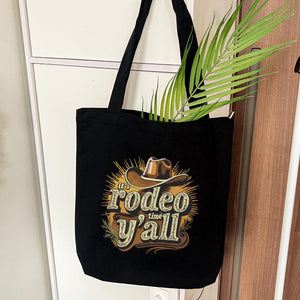 Rodeo Time Embroidery Design Cowboy Hat Western Cowgirl