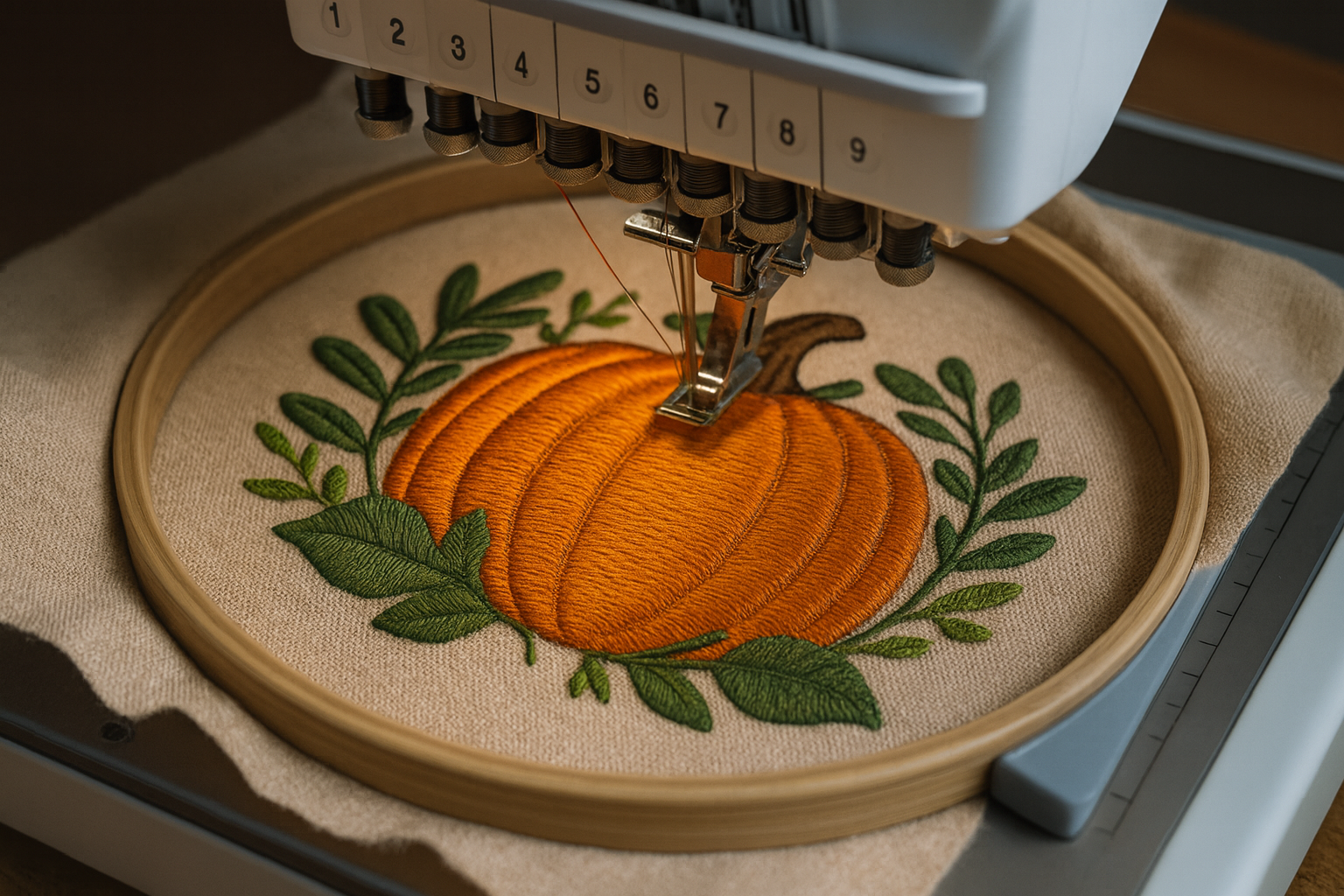From Passion to Profession: Thomas’s Journey into the World of Digital Embroidery - ThredViora