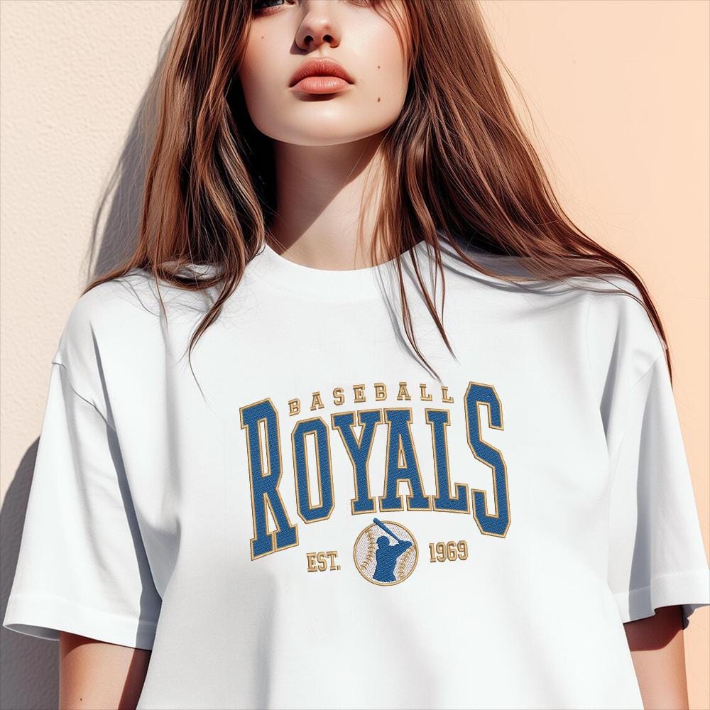 Vintage Baseball Team Embroidery Design - Instant Download DST PES JEF EXP VP3 - ThredViora