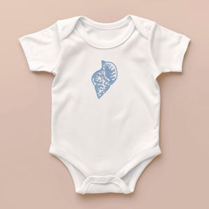 Sea Snail Embroidery Design Ocean Nautical Summer