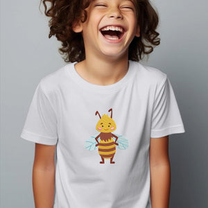 Bee Embroidery Design Insects Machine Spring Baby