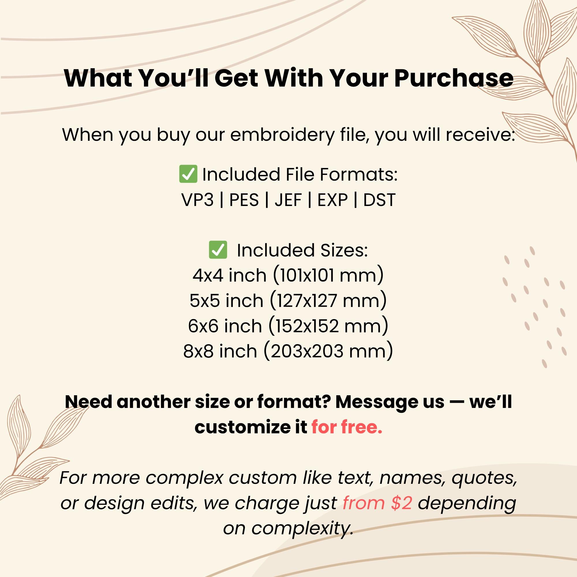 Halloween Embroidery Design Western Cowgirl Spooky Machine