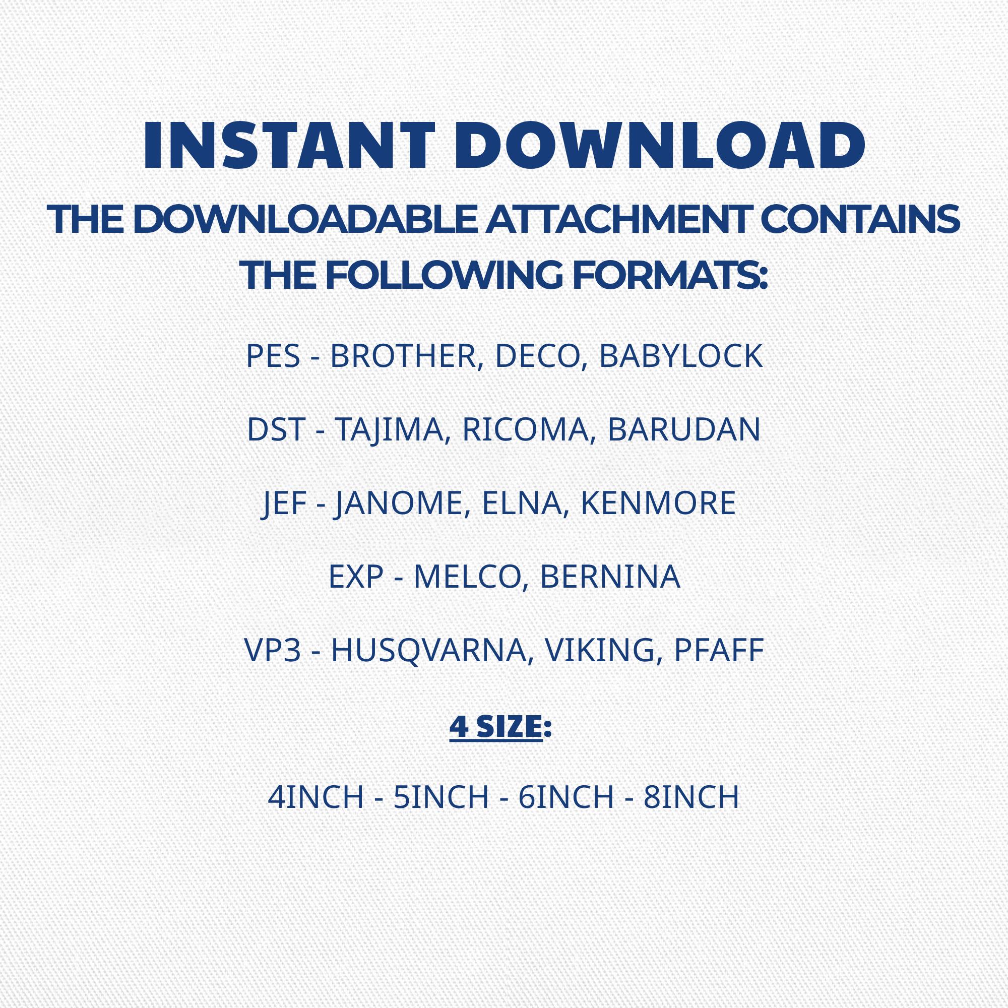 Kansas City Football Embroidery Design Machine File Download