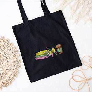 Teacher Life Embroidery Design PES DST Girl