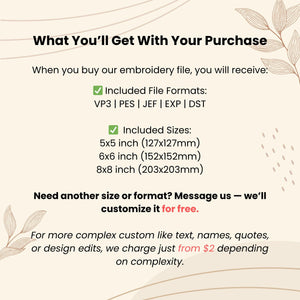 Halloween Skeleton Embroidery Design Spooky Season File