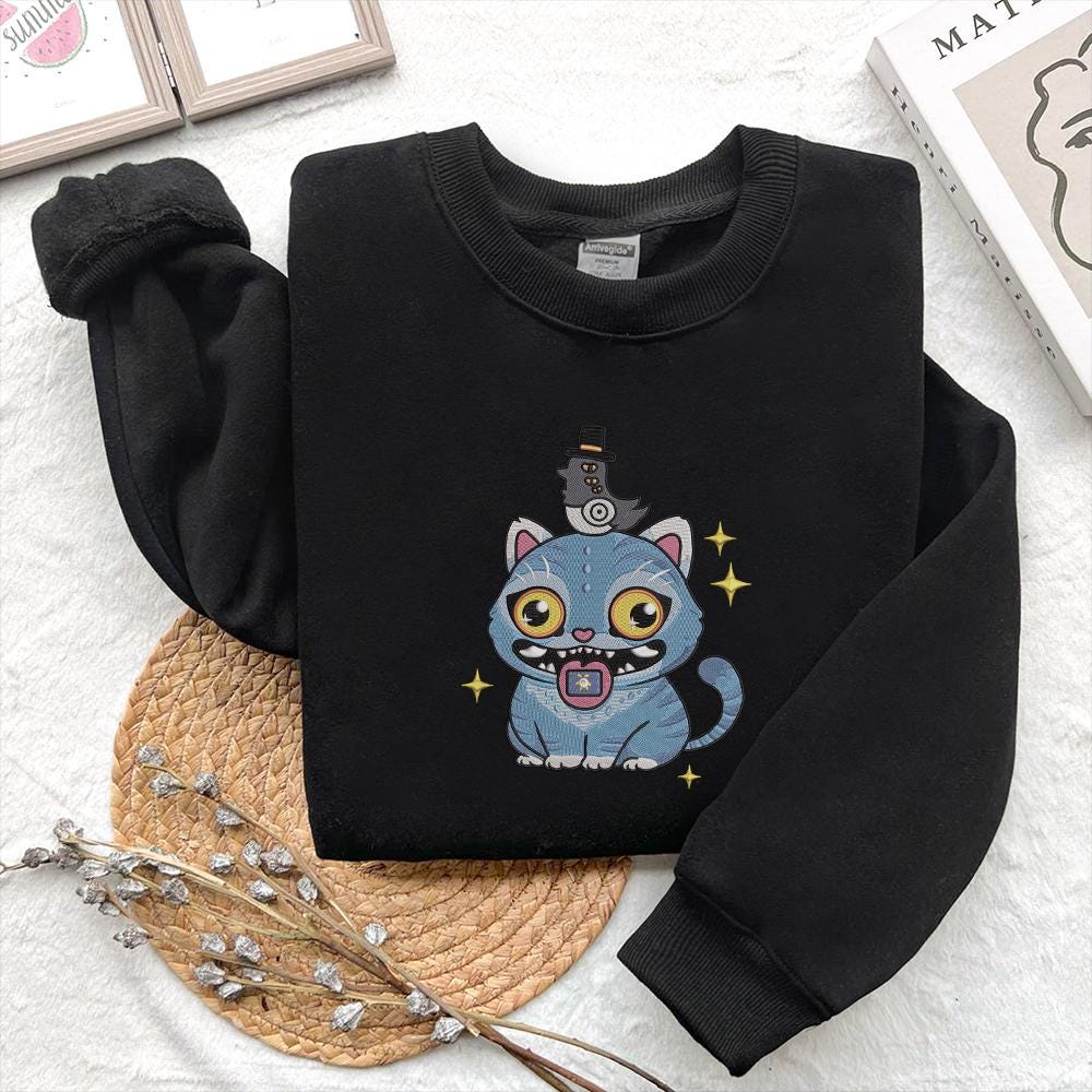 Kpop Demon Hunter Embroidery Pattern Design