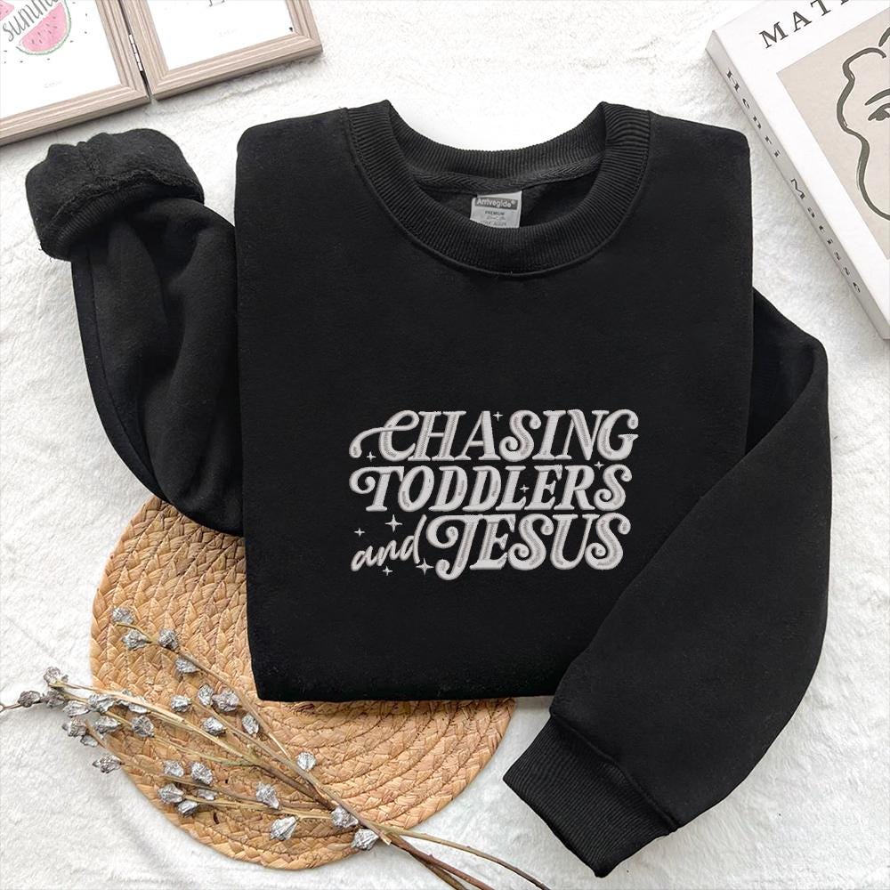 Christian Parenting Embroidery Pattern PES DST JEF Download - ThredViora