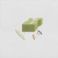 Pencil Sharpener Embroidery Design School Pattern
