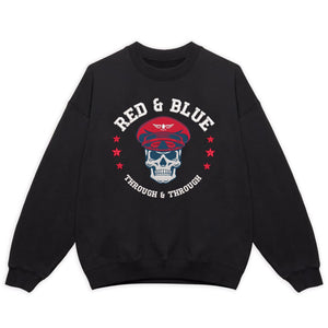 Cleveland Baseball Embroidery Design Skull Sports Machine