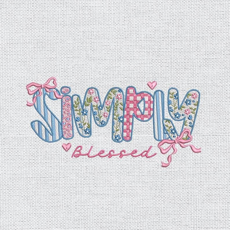 Christian Faith Embroidery Designs - PES, DST, EXP, JEF Files - ThredViora